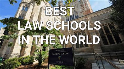 Top 10 Best Law Schools In The World Top Law Universities 2023