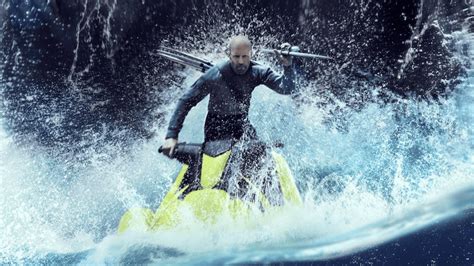 Jason Statham Takes Over Netflix And Even Beats Zack Snyder | GIANT ...