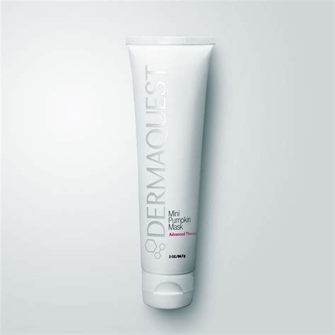 Dermaquest Mini Pumpkin Mask – Lou•Lou's