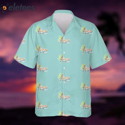 Jimmy Buffett Memorial Parrot Heads Hawaiian Shirt