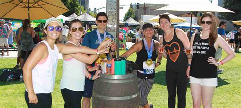 The Santa Rosa Marathon Race Details
