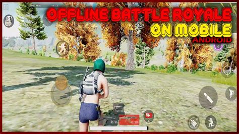 Top Best Offline Battle Royale Games For Android Offline Battle