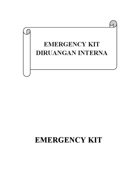 Emergency | PDF