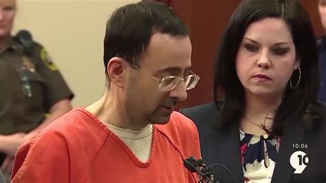 Michigan Senate Passes Nassar Inspired Sexual Assault Bills 9and10 News