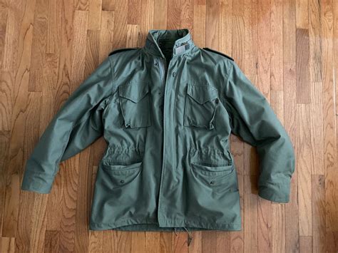 Alpha Industries M 65 Field Jacket Classic Oversize Gem