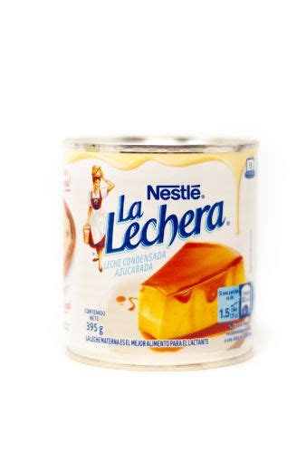 LECHE CONDENSADA NESTLÉ LA LECHERA LATA 395 g Palmares