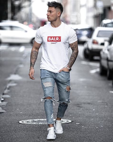 CalÇa Jeans Masculina 2021 → Tendência Looks E Dicas De Moda