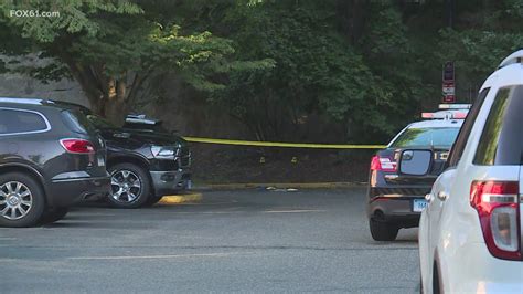 Ct Teenager Arrested For June Murder At A Hotel Parking Lot
