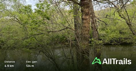 North Fork River Ranch Pink Trail Missouri 40 Reviews Map Alltrails