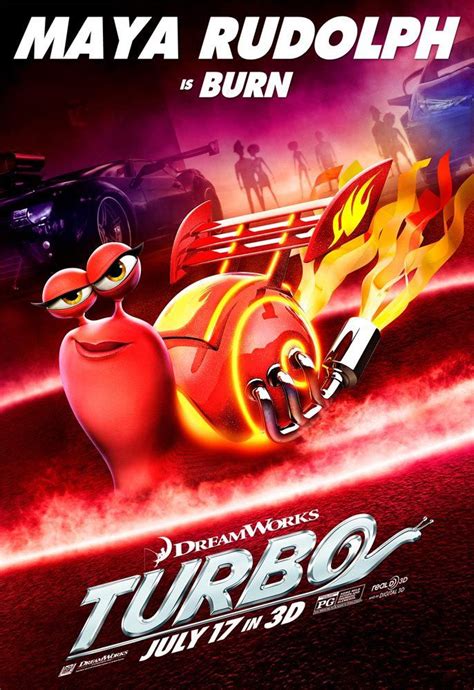 33 best turbo movie photos images on Pinterest | Dreamworks animation ...