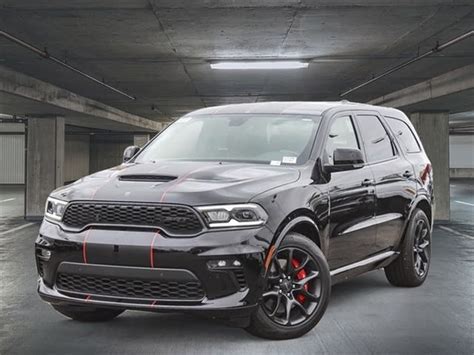 New 2022 Dodge Durango SRT 392 Sport Utility In Costa Mesa NC215824