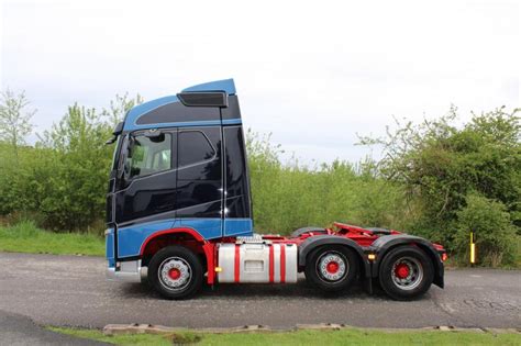 Volvo Fh For Sale Cpr Commercials Export