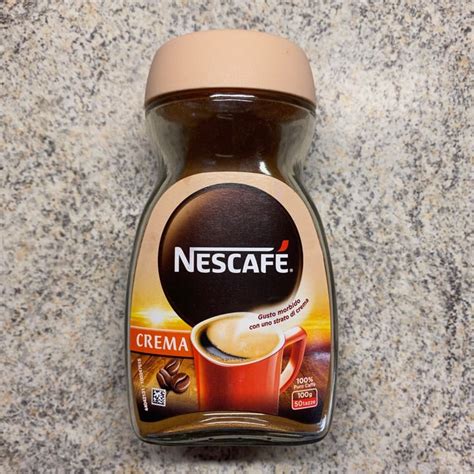 Nestlé Nescafé crema Reviews abillion