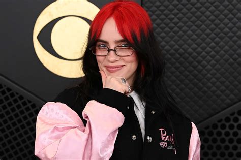 Billie Eilish Wins Song Of The Year At 2024 Grammy Awards