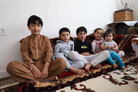 Afghan Refugee Family Seeks New Roots in Old Lyme - CT Examiner