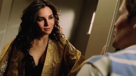 Naked Martha Higareda In Smokin Aces Assassins Ball