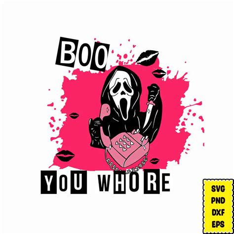 Boo You Whore Svg Mean Girls Svg Bundle Spell Book Svg Me Inspire Uplift