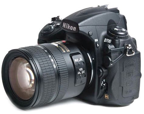 Nikon D700 Review | Trusted Reviews