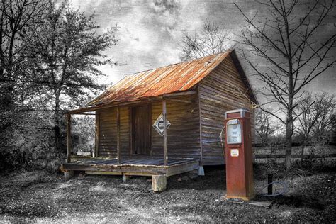 Olden Days Photograph By Debra And Dave Vanderlaan Pixels