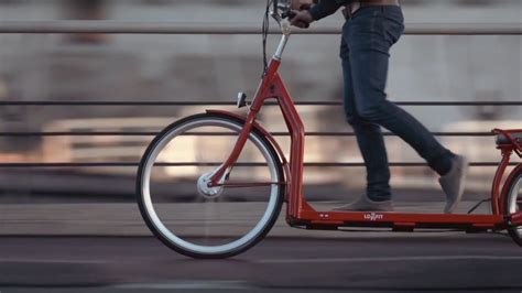 The Lopifit Designed A New Electric Bike Which Will Give You New Way