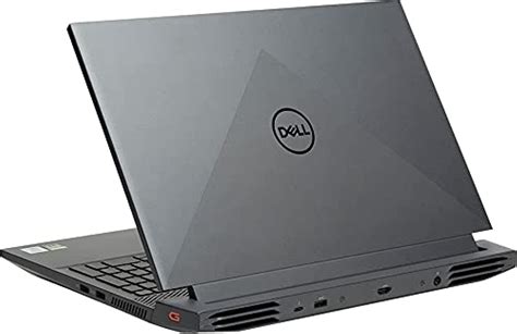 Dell G15 15-5510 Gaming laptop - Intel Core i7-10870H 8 Cores, 16GB RAM ...