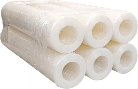 6X Folia Stretch 2Kg Beztubowa 50Cm Transparent Ceny I Opinie Ceneo Pl