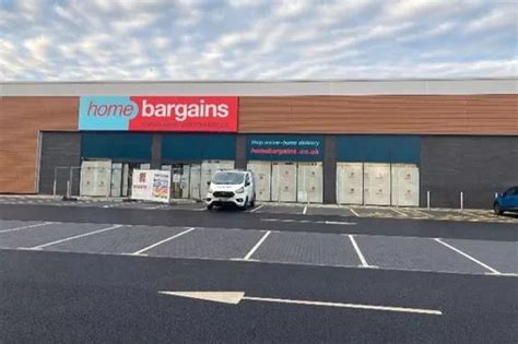 Home Bargains To Open New Durham Store This Weekend Creating 60 Jobs