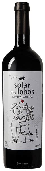 Solar Dos Lobos Touriga Nacional Vivino Us