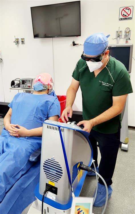 Terapia Para El Ojo Seco Con Luz Pulsada Intensa Ipl Y Fototerapia