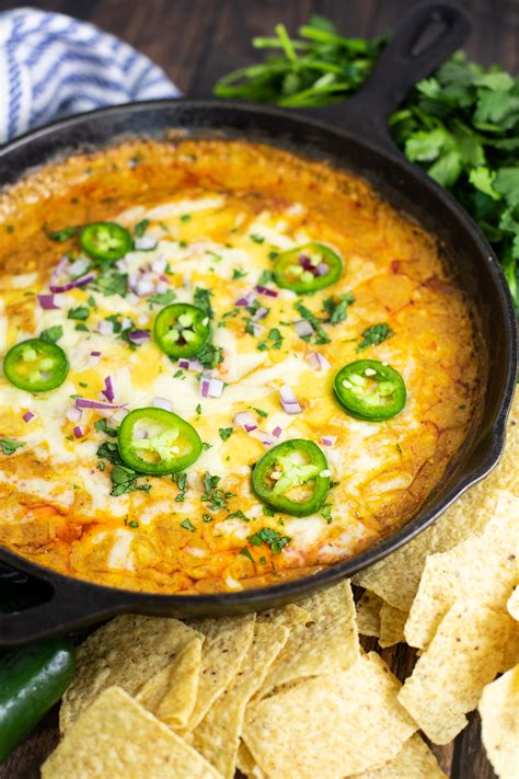 3 Ingredient Chili Cheese Dip The Gracious Wife