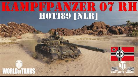 Kampfpanzer Rh Hoti Nlr Youtube