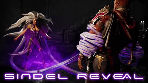 Sindel Reveal Mortal Kombat Gameplay Combos Fatal Blow