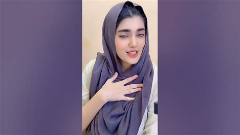 Alizeh Jamali Tiktok Viral Muslim Girl Youtube