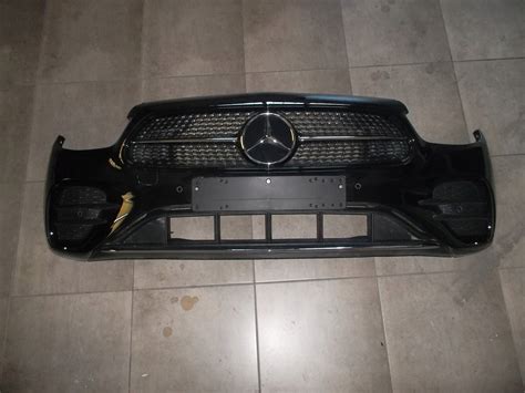 MERCEDES E KLASA W213 AMG LIFT ZDERZAK KOMPLETNY A2138857504 A213 W213