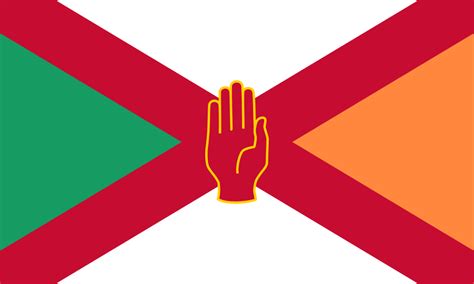 A Flag For A Unified Ireland A Work In Progress Rvexillology