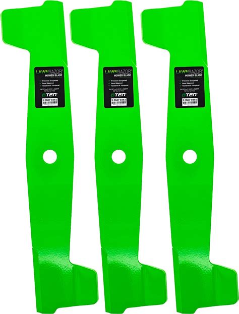 Amazon Oregon Pack G Gator Mulcher Blade For John