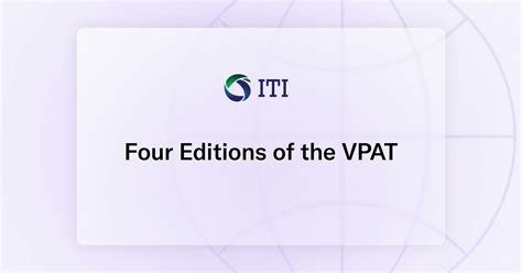 What Is a VPAT? Tips for Filling Out a VPAT