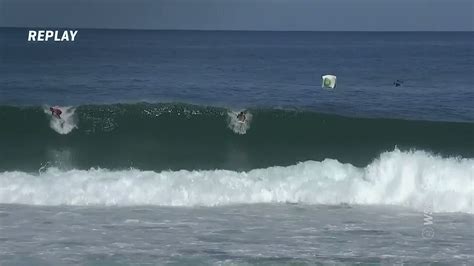 Wsl Brasil On Twitter A Onda Nota Un Nime De Filipe Toledo