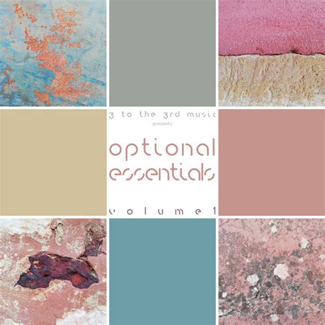 Optional Essentials Vol 1 Compilation By Various Artists Spotify