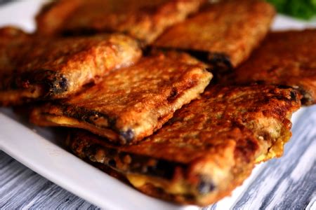 Горячие бутерброды без хлеба - пошаговый рецепт с фото