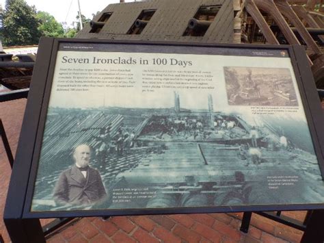 Uss Cairo Travelers Companion Visit Historic Sites