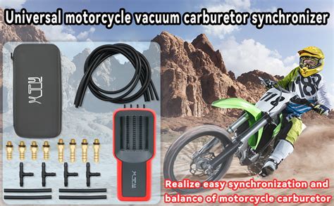 Universal Cylinder Cylinder Cylinder Carburetor Synchronizer For