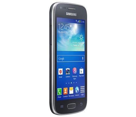 Samsung Galaxy Ace 3 S7275 Czarny Smartfony I Telefony Sklep