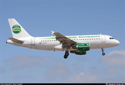 D Astu Germania Airbus A Photo By Oliver Pudwell Id