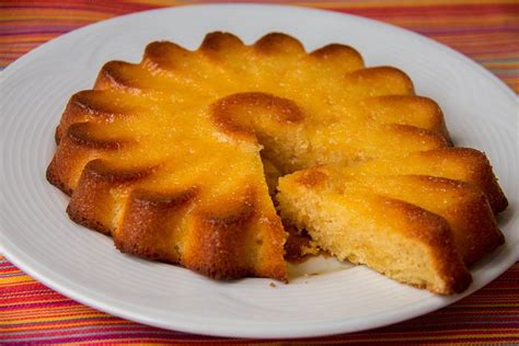 Gâteau moelleux à l orange Les petits plats de Patchouka