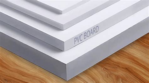 PVC Board Adalah Apa Ini Penjelasan Dan Manfaatnya