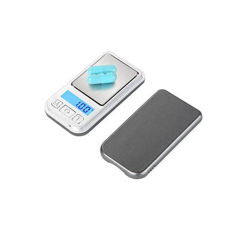 Jual Timbangan Saku Mini Pocket Scale Digital Kapasitas Gram G