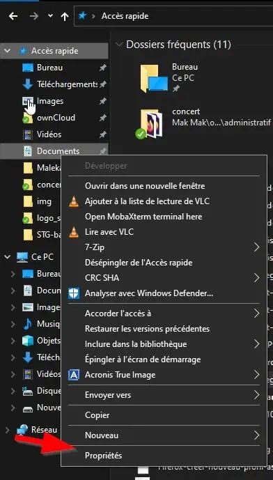 Le Profil Utilisateur Dans Windows 7 8 10
