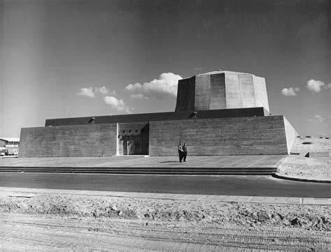 Gallery of AD Classics: Soreq Nuclear Research Center / Philip Johnson - 1