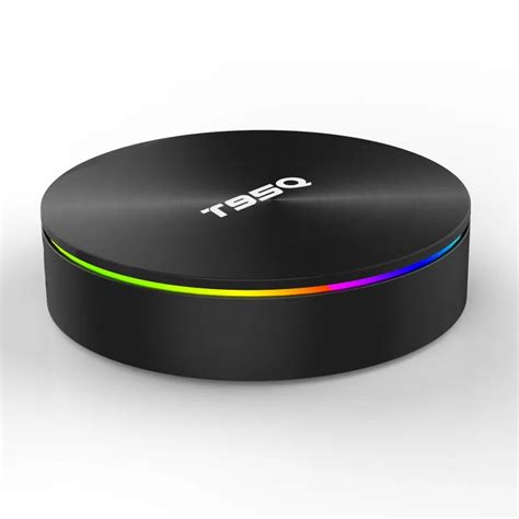 T95Q 4GB 32GB Android 9 0 TV BOX 4K Media Player DDR3 Amlogic S905X3